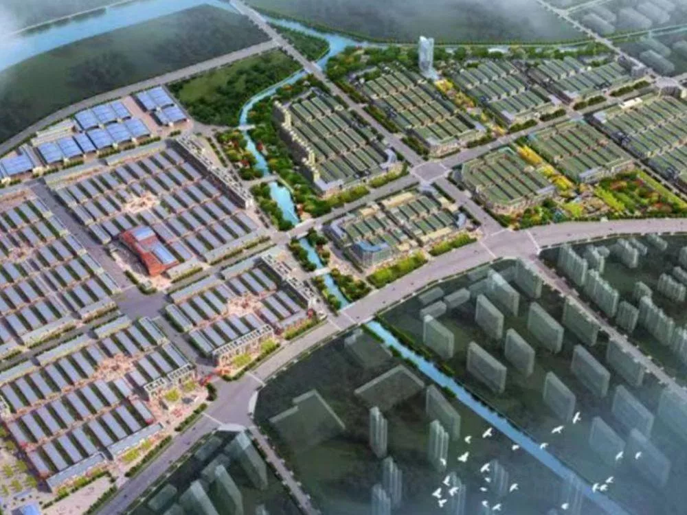阜阳临沂商城