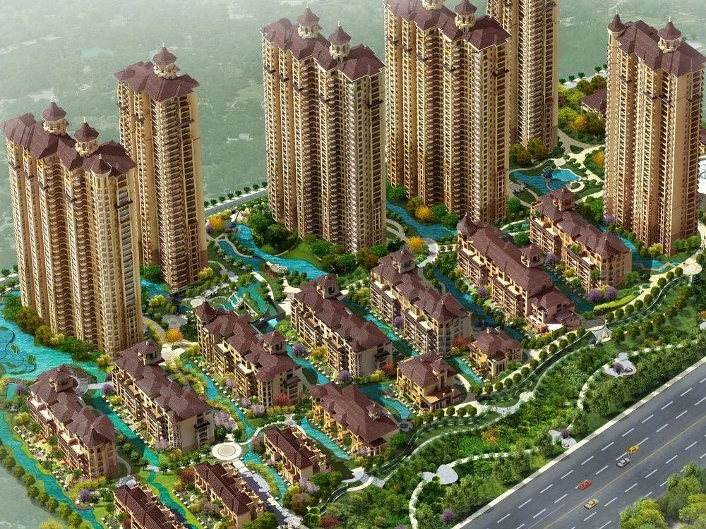 新港龙庭