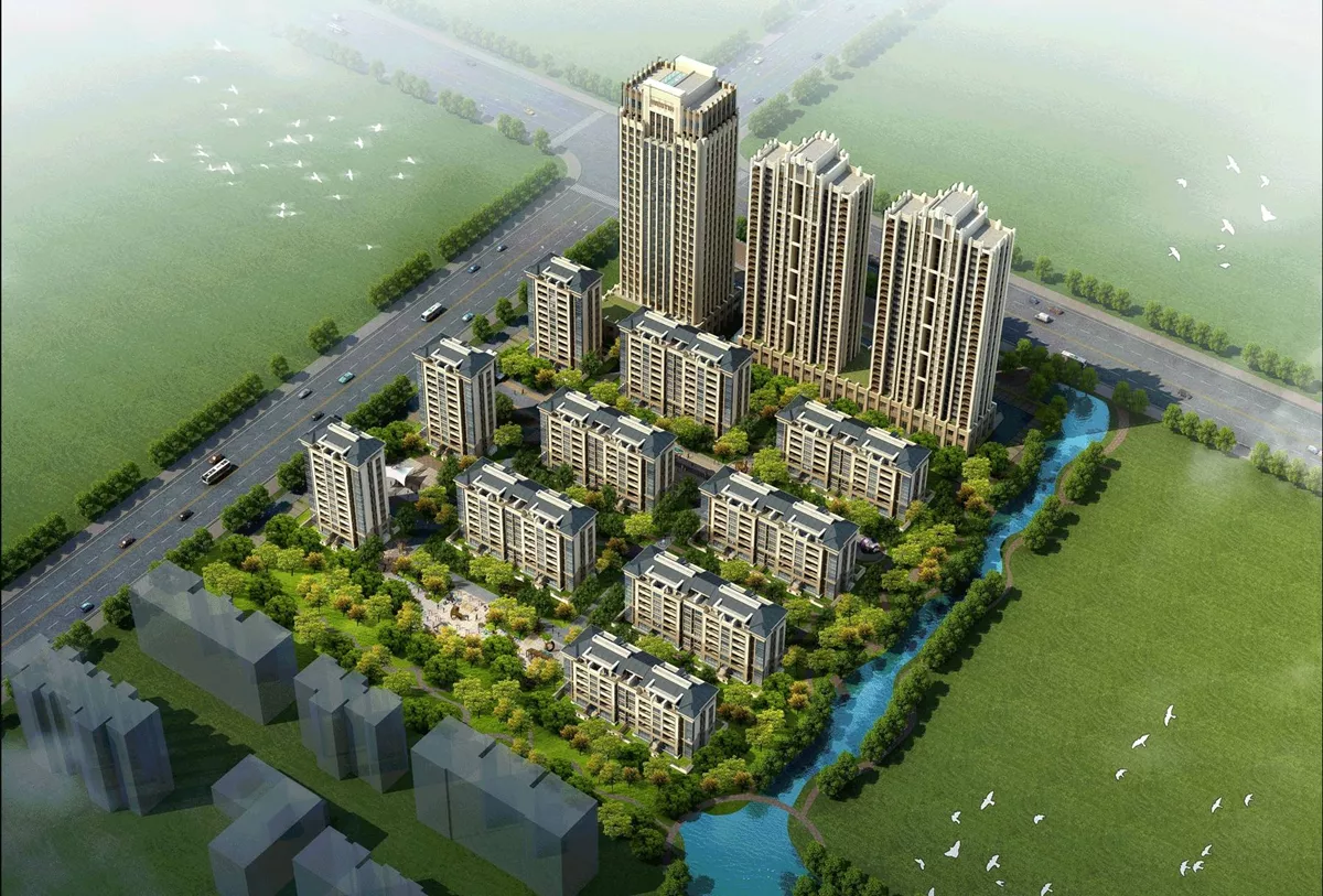 环球金水湾
